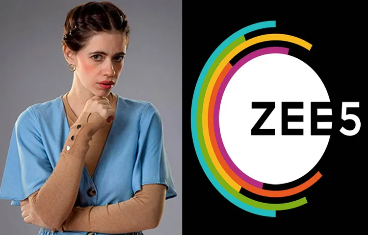 Zee5 Announces Psychological Thriller ‘Bhram’ Starring Kalki Koechlin