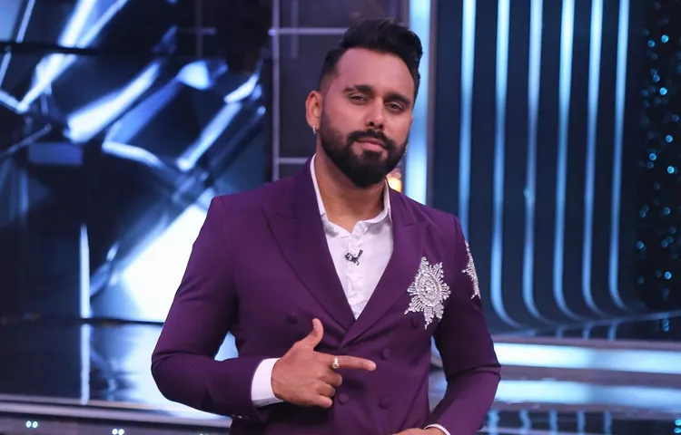 Dance India Dance Season 7 Judge Bosco Martis Visits Delhi To Promote The Show!  