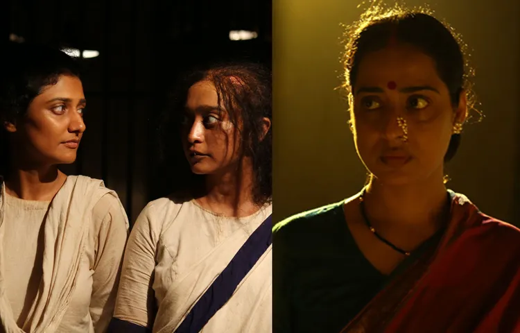 Mahie Gill Excited About Her Role In Posham Pa, A Psychological Thriller, Inspired From A True Story
