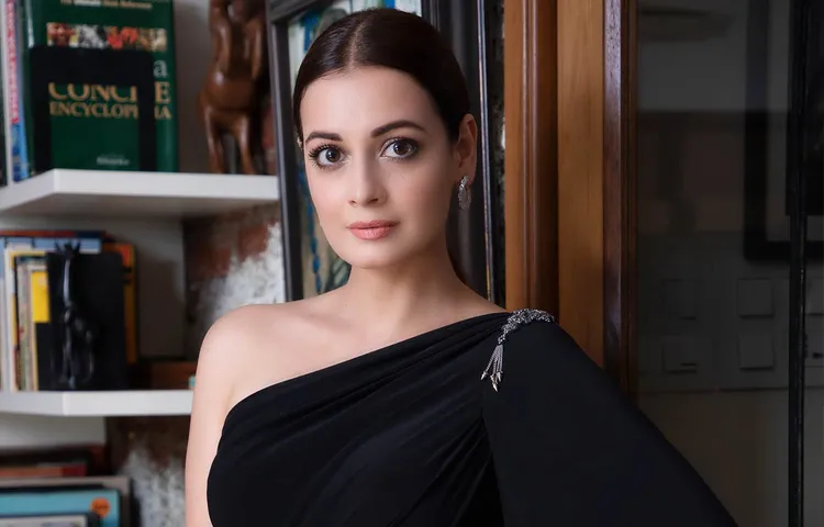 “Kainaaz Akhtar In The Web Series Kaafir Is The Best Role Of My Career”- Dia Mirza