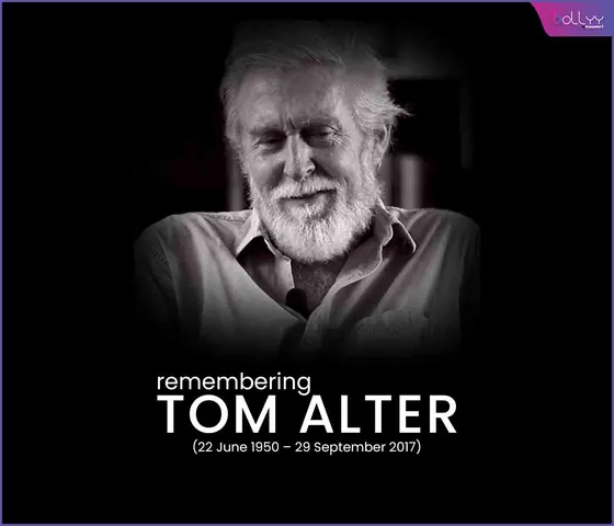 Remmbring tom alter on his birthday