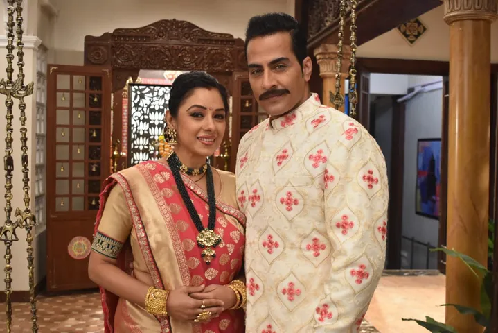 Anupamaa and Vanraj
