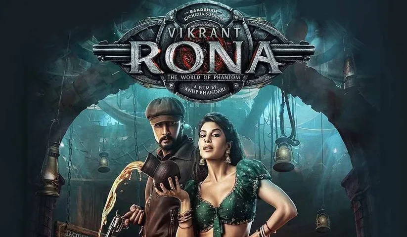 Vikrant Rona Review: This movie is truly gonna make audience "Rona"