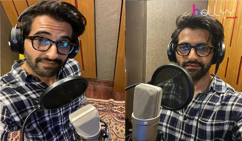 Powerhouse performer Akshay Oberoi begins dubbing for Pawan Kriplani’s “Gaslight”