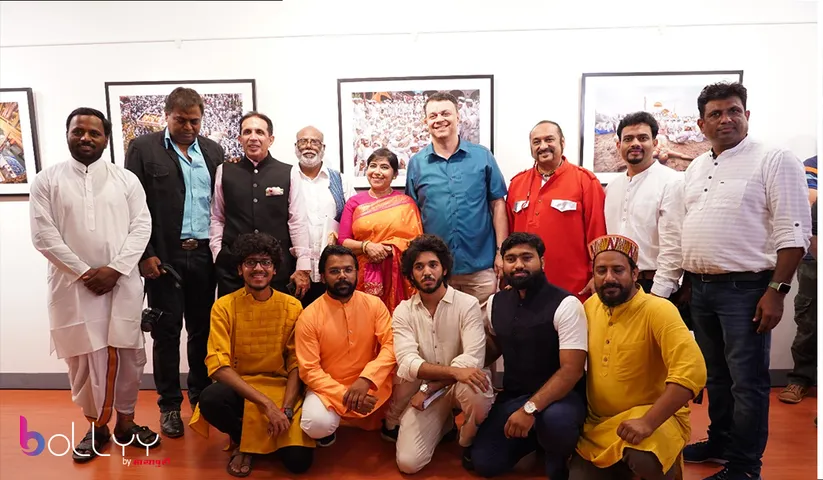 Raj Thackeray, Rashmi Thackeray, Tourism Minister Mangal Prabhat Lodha, Leslee Lewis, Nisha JamVwal, Dr Soma Ghosh, Rupali Suri. Dr Mukesh Batra, Jimmy Mistry... celebs, corporate bigwigs, throngs Parvez Damania - Ratan Luth curated Pandarpur Wari photo exhibition, this World Tourism Day!