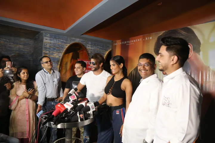 Amaan, Poonam Pandey, Karanvir Bohra, Karan Patel & Ayaan