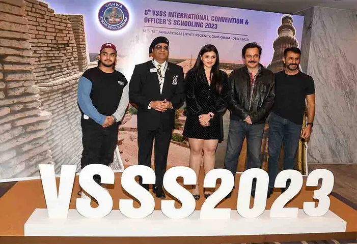 Vishwa Sindhi Seva Sangam 2023