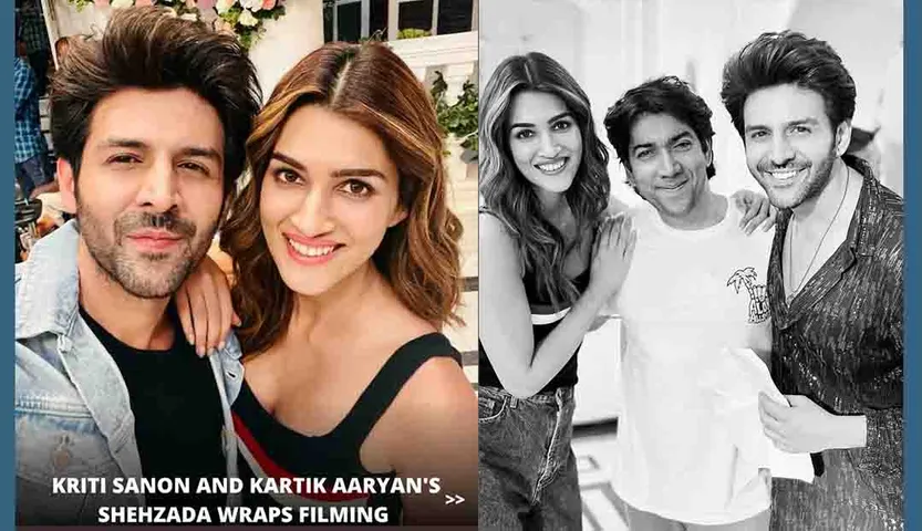 These BTS images of Tinsel Town’s favorite Jodi shaheernsheikh & iam_ejf from their music video WoKashish are warming our hearts with joy 💕🥰