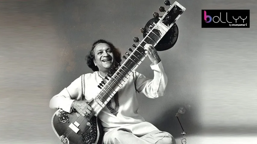 Pandit Ravi Shankar (1)