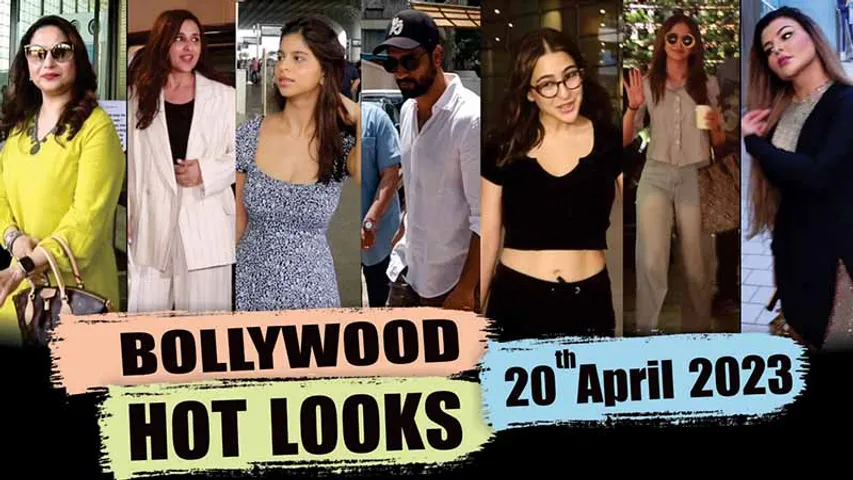 bollywood celebs spotted