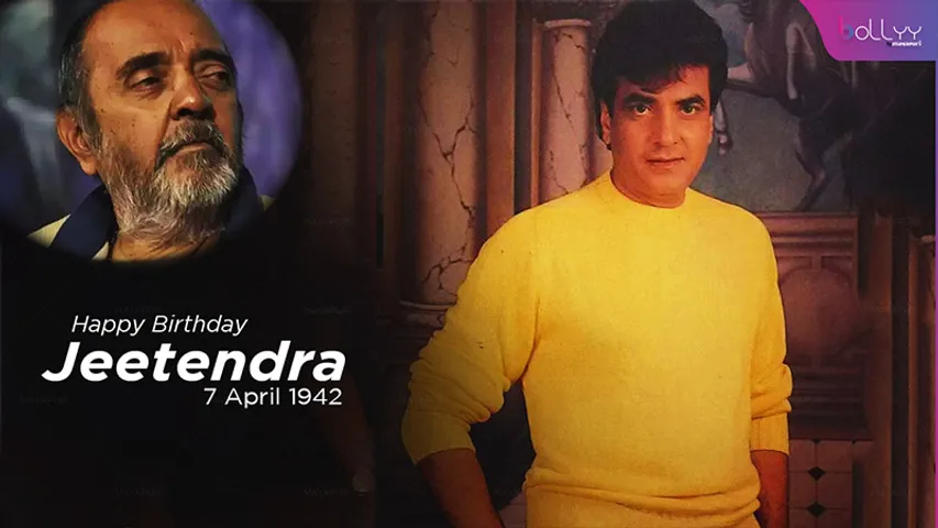 jeetendra birthday special