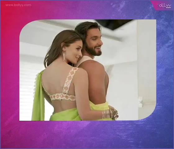 Alia Bhatt and Ranveer Singh