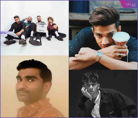 4 New Age Singers