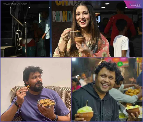 Actors’ favourite rainy-day snacks to satisfy cravings!