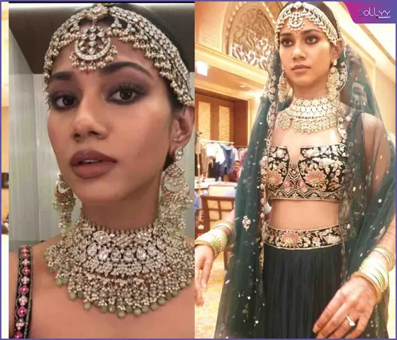 Aparna Nayr's Bridal Look (1)