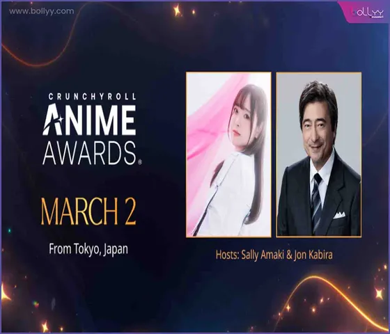 CRUNCHYROLL ANIME AWARDS TO RETURN TO JAPAN IN 2024