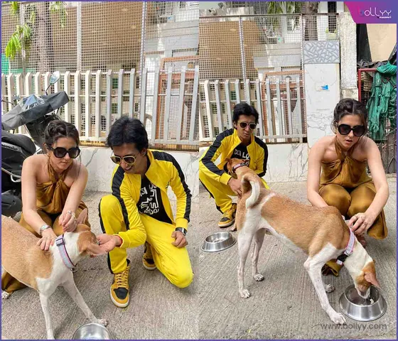 Ridhi Dogra and Anshuman Jha (1)