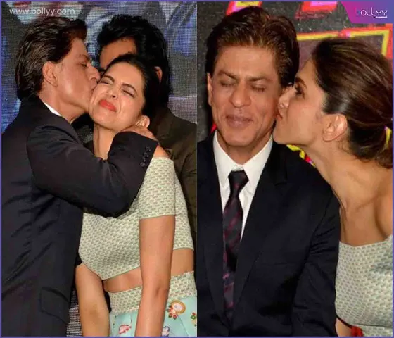 SRK with Deepika Padukone--021120