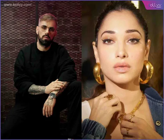 Ace makeup and hairstylist Florian Hurel shares the story behind the looks of Tamannaah Bhatia in Lust Stories 2