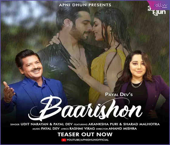 Baarishon Poster