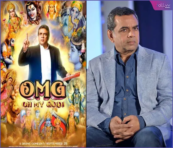 Paresh Rawal Oh My God 2