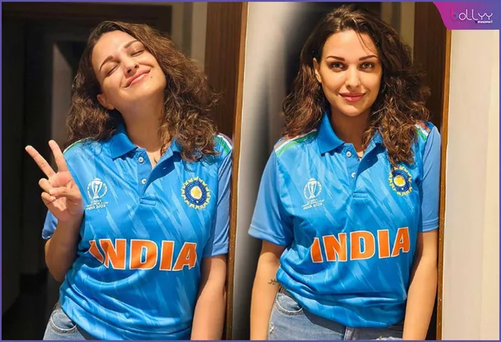 Bigg Boss 13 fame Himanshi Khurana shares a heart-warming post in support of Team India following loss at Cricket World Cup final; says “Team India is still one of the best cricket teams”* 