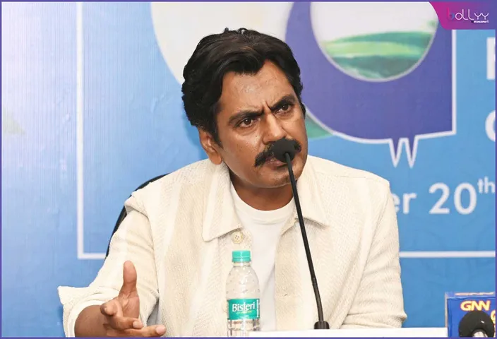 Would like to play spiritual guru Osho: Actor Nawazuddin Siddiqui at IFFI