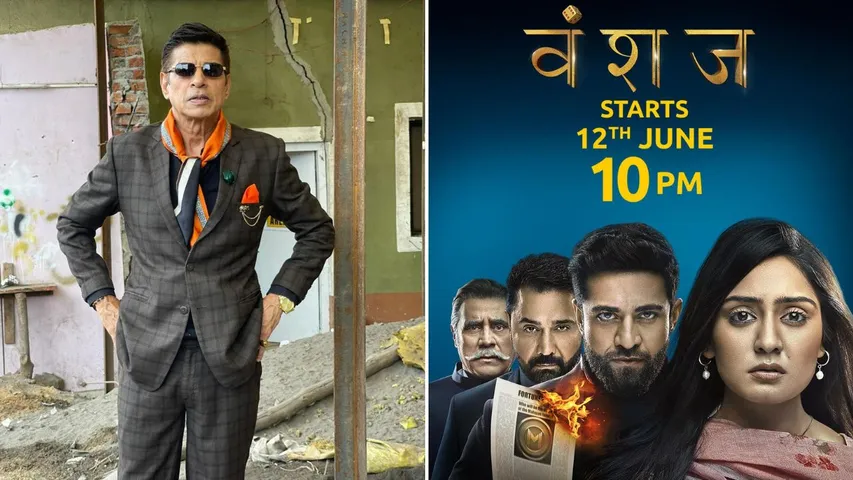 Sudesh Berry Finds Traits of Amarjeet Relatable in Sony SAB’s Vanshaj