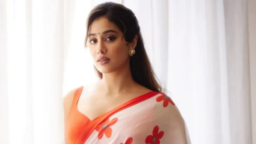 Janhvi Kapoor shared health update after being admitted to the hospital!