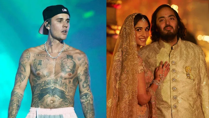 Justin Bieber charged this much for Anantha Radhika's sangeet ceremony