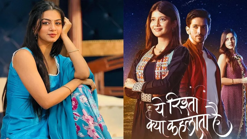 Garvita Sadhwani Talks Yeh Rishta Kya Kehlata Hai Fanbase