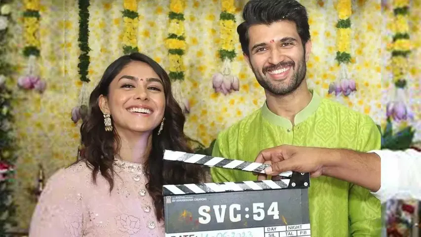 Mrunal Thakur to join 