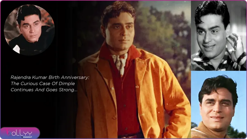 Rajendra Kumar Birth Anniversary