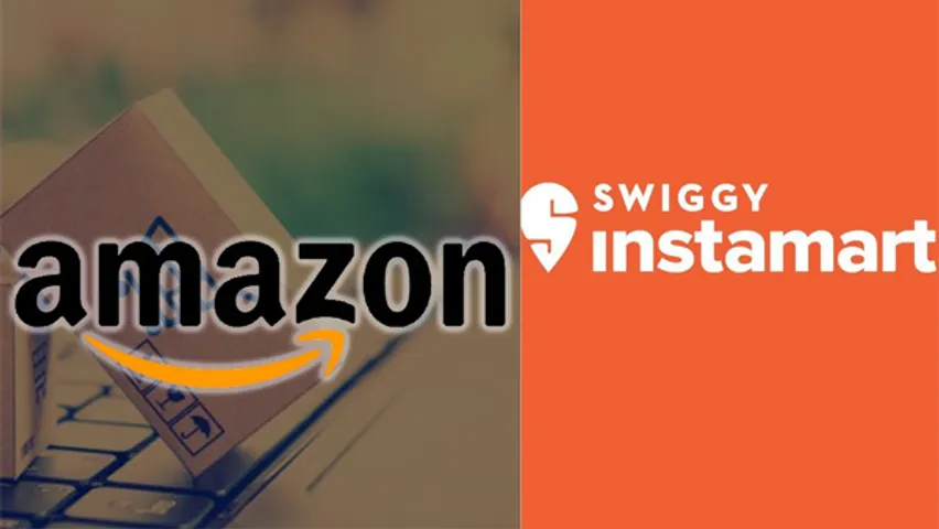 Amazon Looking to Buy Swiggy's Instamart Business