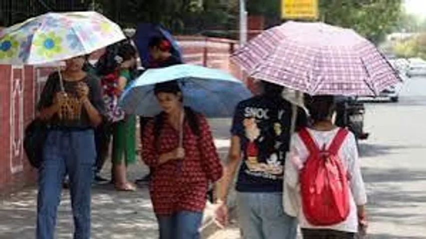 IMD Predicts North India to experience partial respite from heatwave 