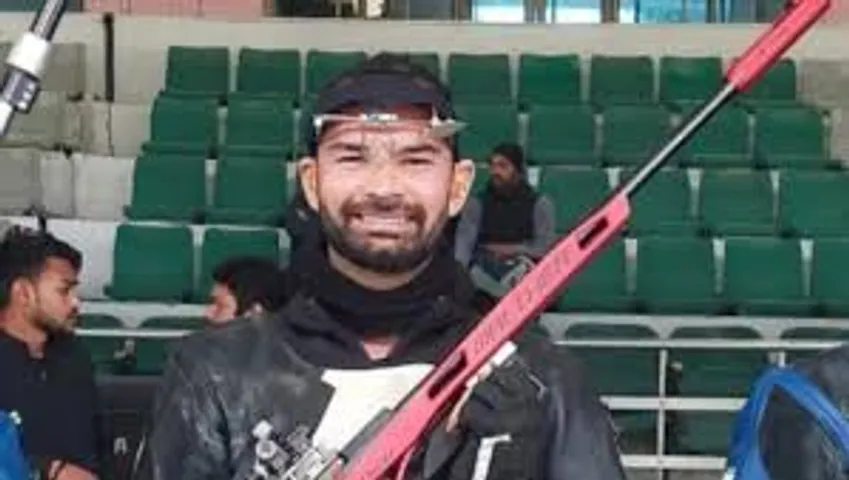 ISSF World Cup Final: Shooter Akhil Sheoran Bags Bronze