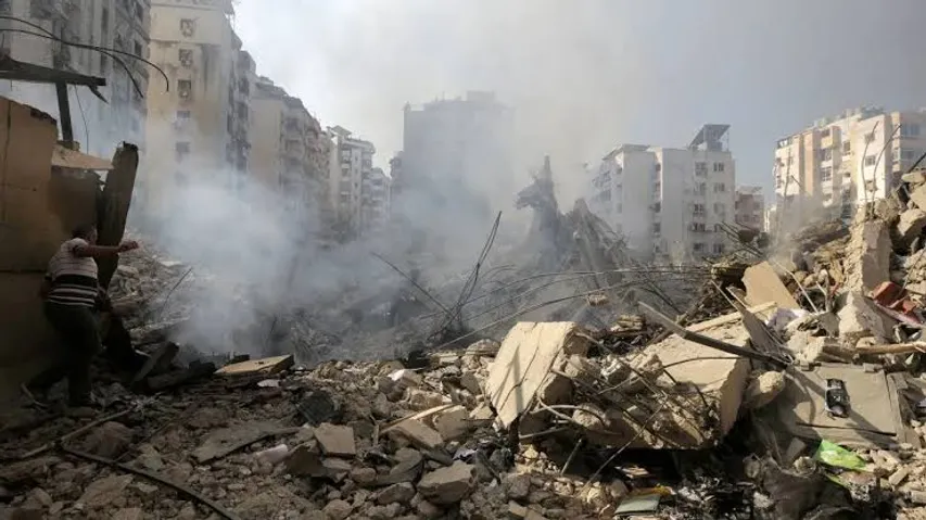 Israel confirms eliminating three top Hezbollah commanders in southern Lebanon