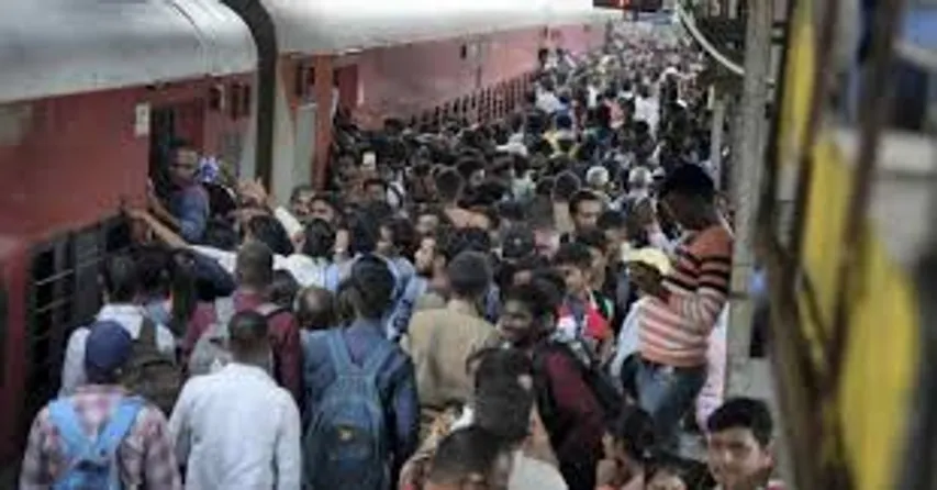 Delhi stations suspend platform tickets until Nov 6 after Mumbai stampede