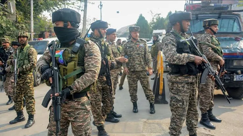 2 Village defence guards killed in Jammu; security forces launch massive search operation