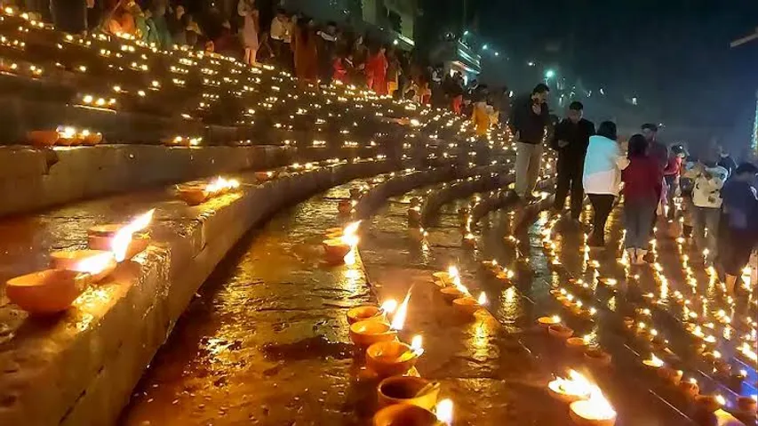 PM Modi extends greetings to all citizens on Kartik Purnima and Dev Deepawali