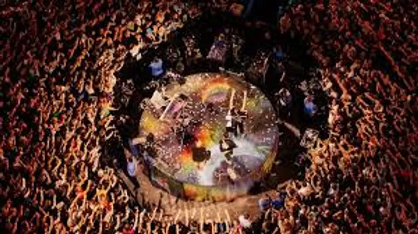Coldplay Ahmedabad tickets sold out: Third-party seller Viagogo starts re-selling