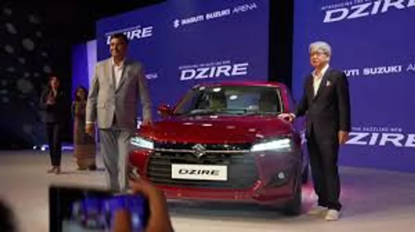 5 Star rated New Dzire will not be sold as taxi