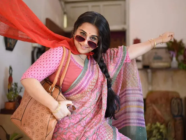 Celebrating 7 Years of Vidya Balan Starrer Tumhari Sulu! A comedy drama with strong message