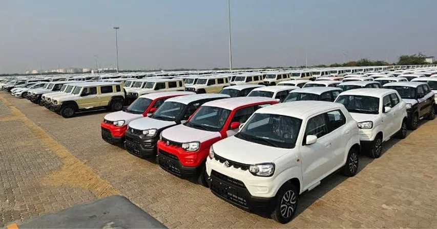 Maruti Suzuki achieves milestone of exporting 3 million cars from India
