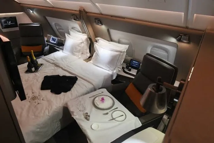 Singapore Airlines revolutionizes long-haul travel with Ultra-Luxurious first-class suites on the world’s longest flight