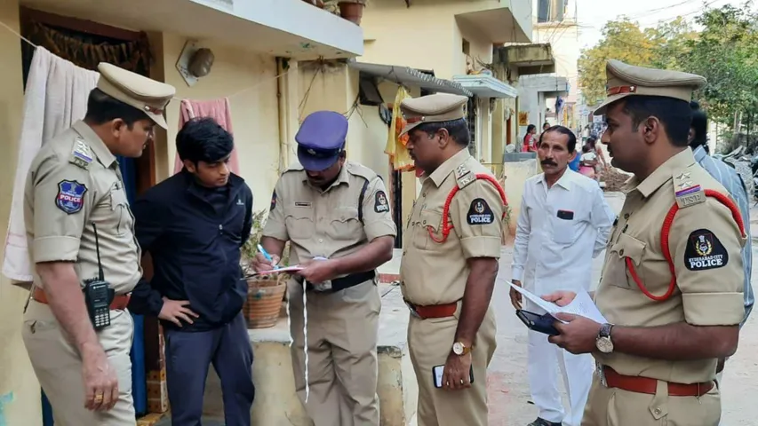 Gujarat Police: ‘Sodium nitrite' killer ‘tantrik’ murdered 12 in Gujarat