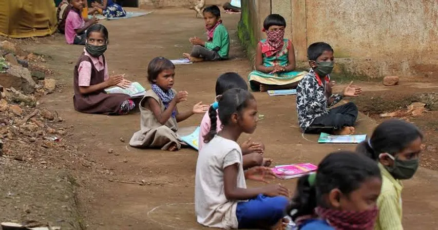 Over 1.17 million out-of-school children in India, 784,228 in Uttar Pradesh