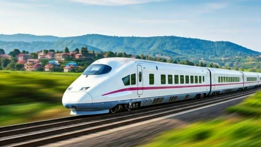 After Mumbai-Ahmedabad, bullet trains to connect Bengaluru, Pune, and Chennai