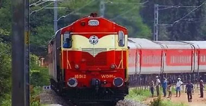 Jammu-Kashmir train aims to tackle sub-zero temp