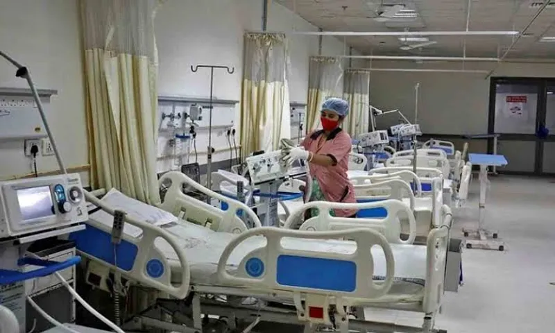Jammu & Kashmir sets up Special ICU Ward amid rising HMPV concerns